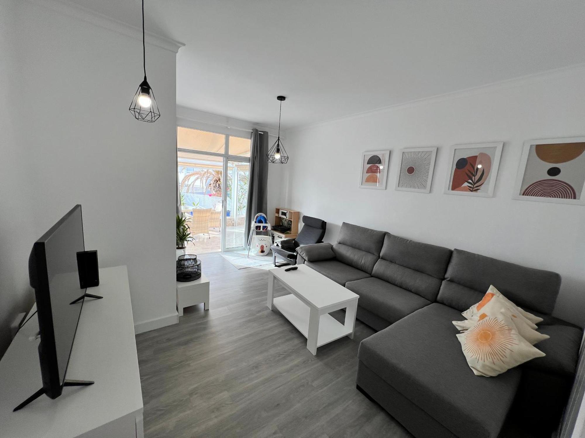 Costa Adeje Bungalow -Tenerife Eksteriør bilde