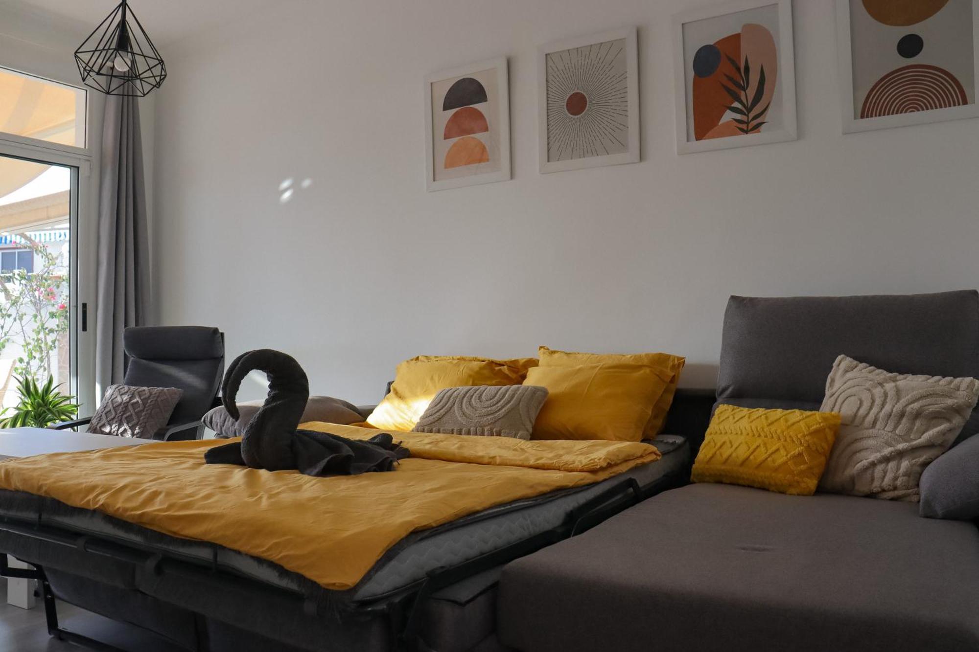 Costa Adeje Bungalow -Tenerife Eksteriør bilde