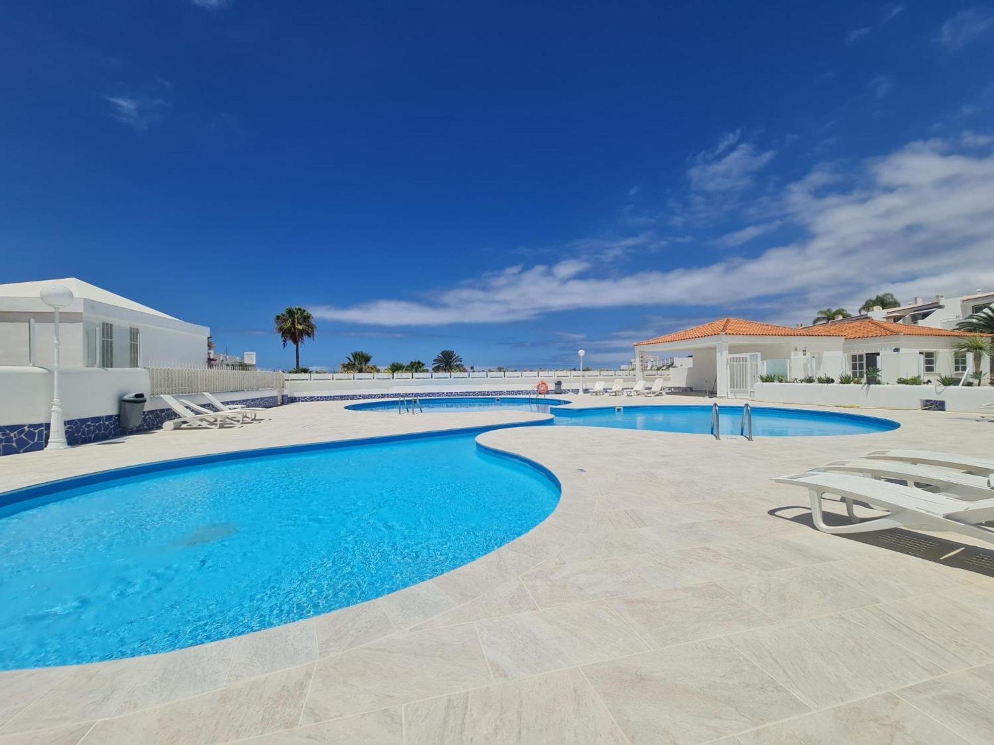 Costa Adeje Bungalow -Tenerife Eksteriør bilde