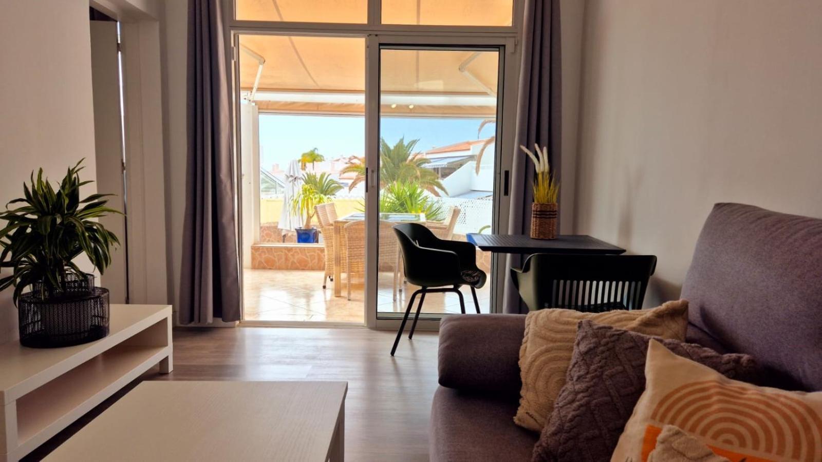 Costa Adeje Bungalow -Tenerife Eksteriør bilde