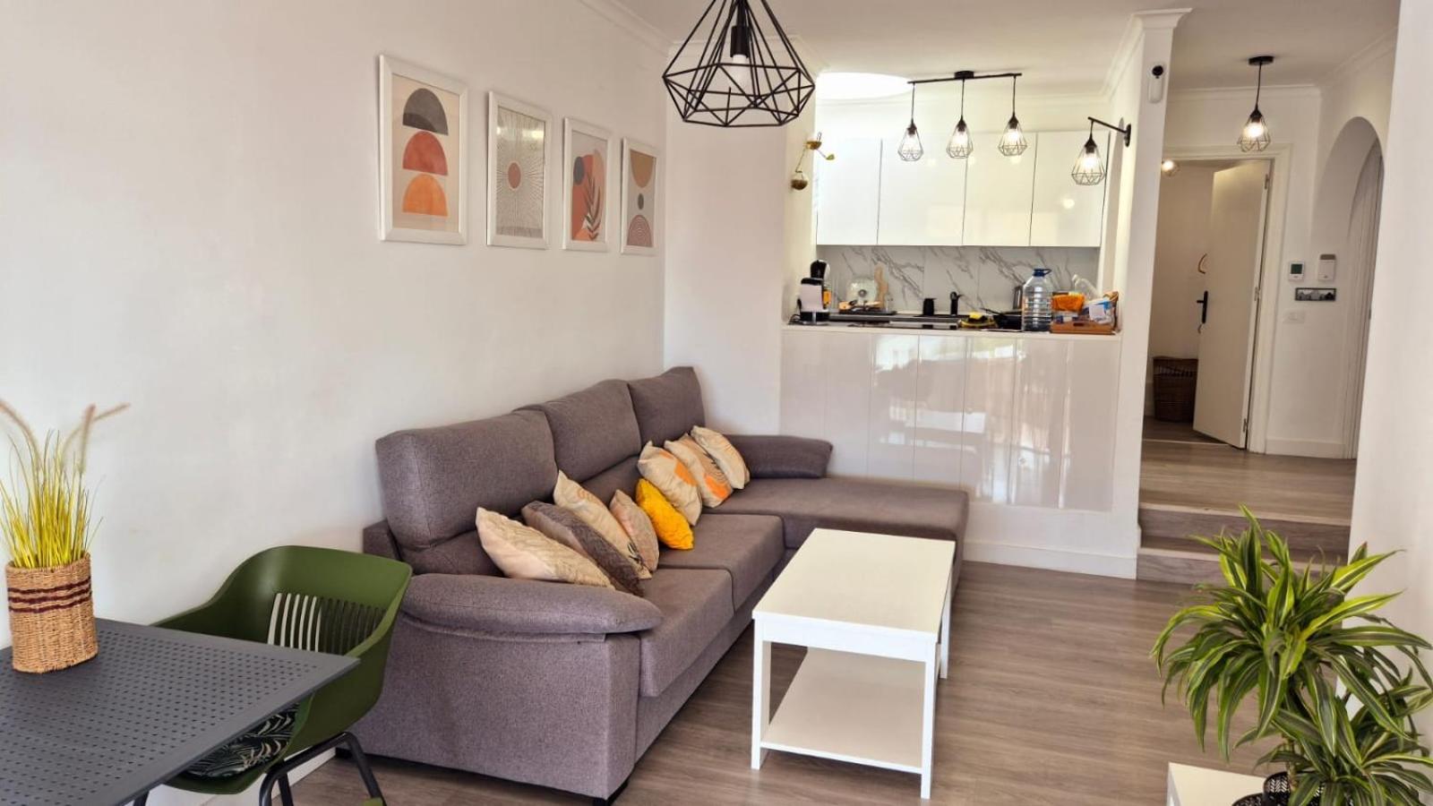 Costa Adeje Bungalow -Tenerife Eksteriør bilde