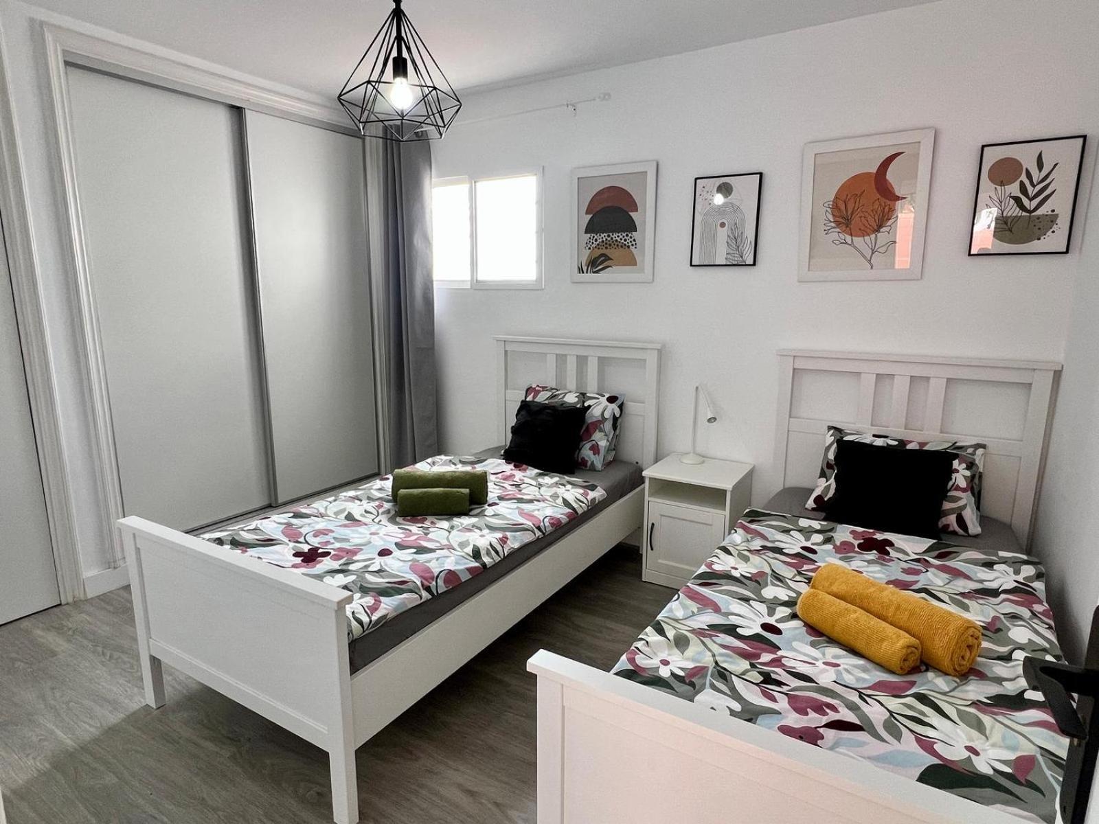 Costa Adeje Bungalow -Tenerife Eksteriør bilde