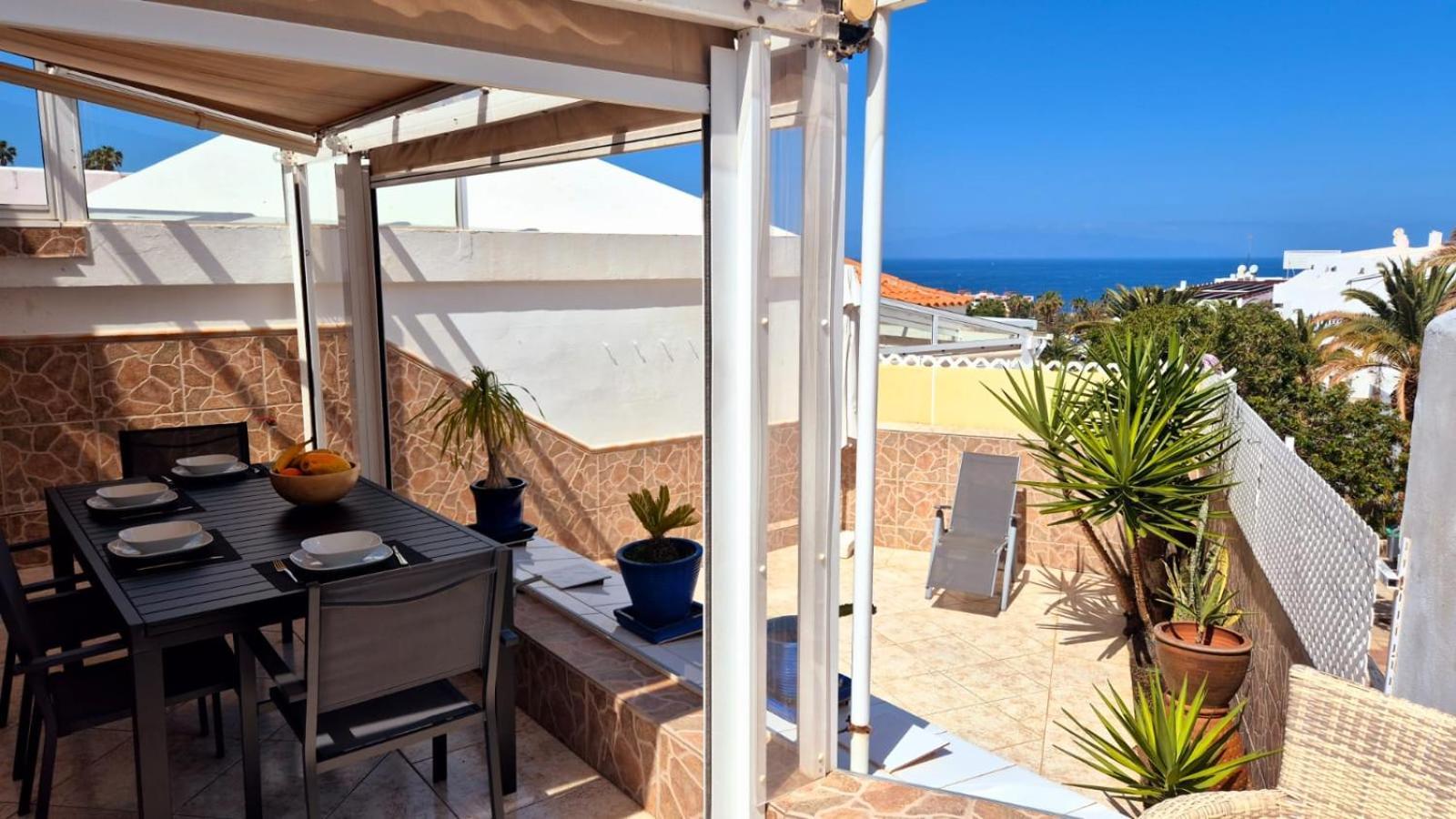 Costa Adeje Bungalow -Tenerife Eksteriør bilde