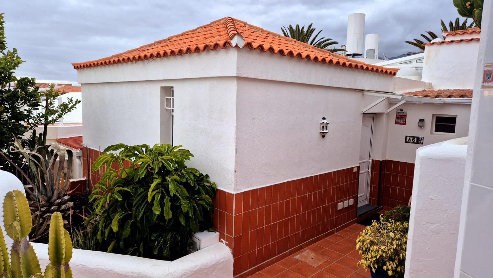 Costa Adeje Bungalow -Tenerife Eksteriør bilde