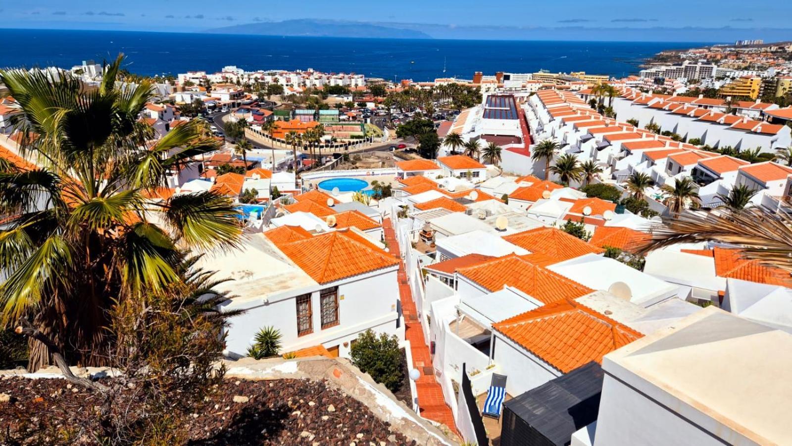 Costa Adeje Bungalow -Tenerife Eksteriør bilde