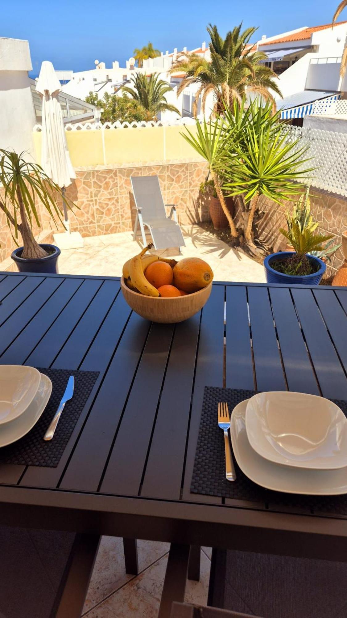 Costa Adeje Bungalow -Tenerife Eksteriør bilde