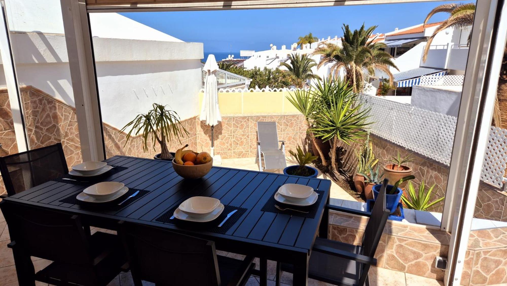 Costa Adeje Bungalow -Tenerife Eksteriør bilde