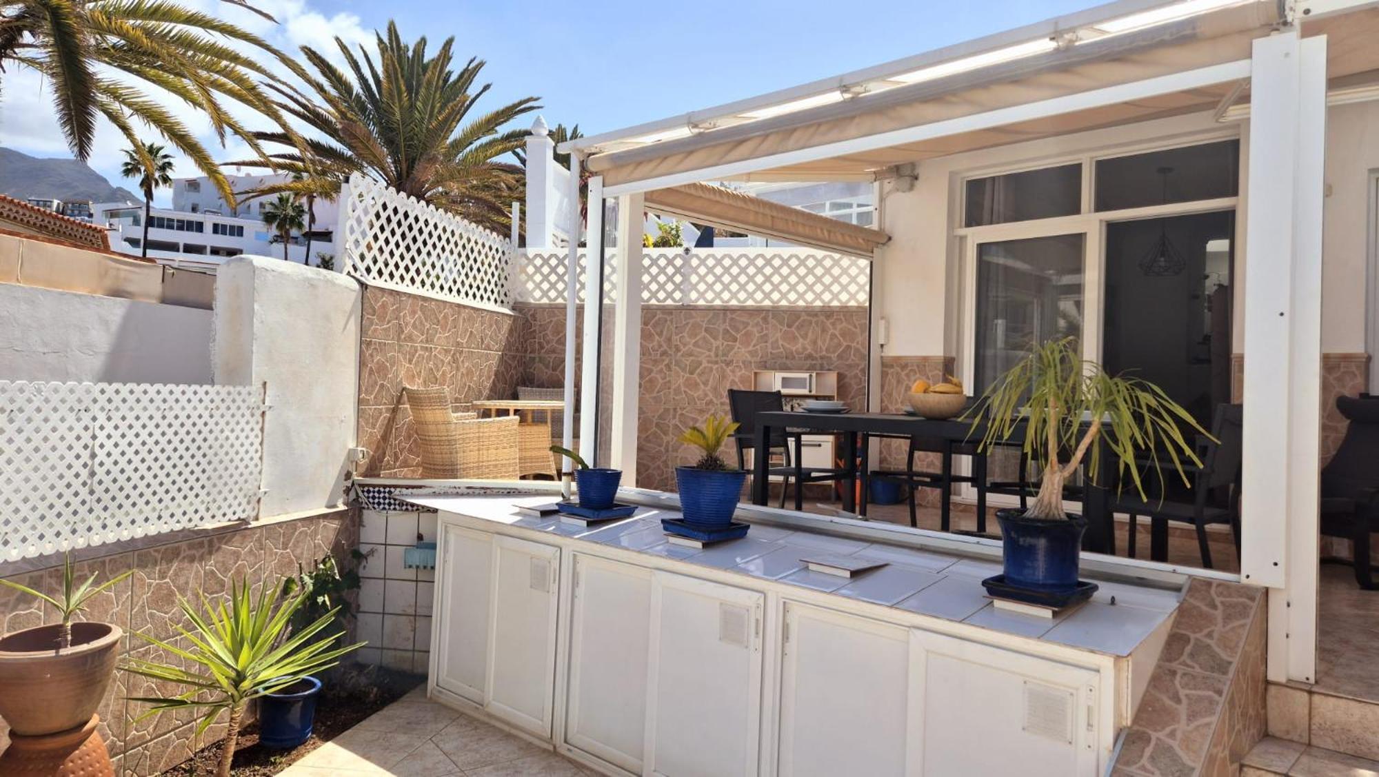 Costa Adeje Bungalow -Tenerife Eksteriør bilde